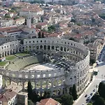 Arena Festival Apartmán Pula