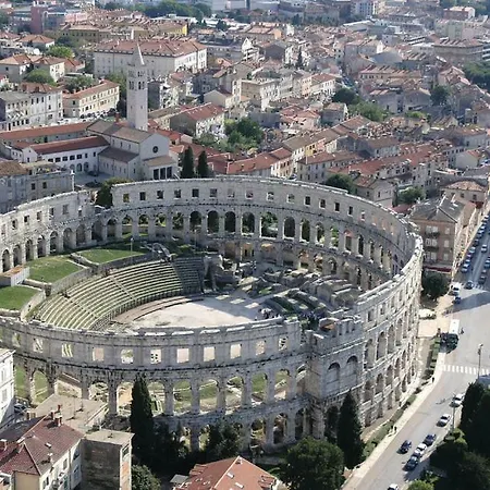 Arena Festival Appartement Pula