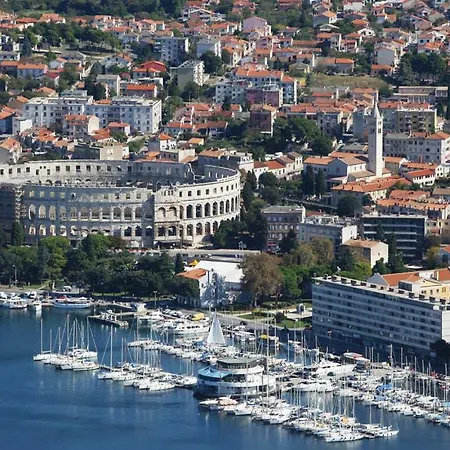 Apartament Arena Festival Pula