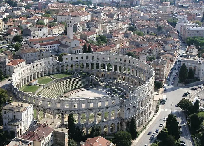 Arena Festival Apartman Pula