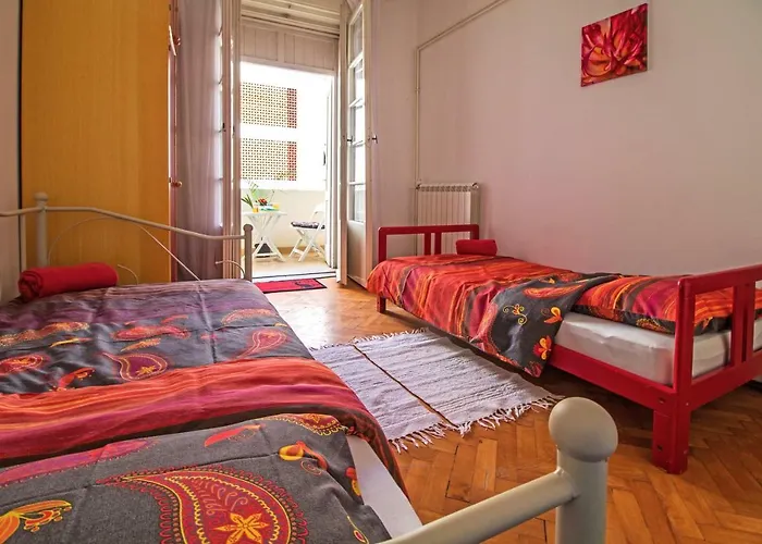 Arena Festival Apartman Pula