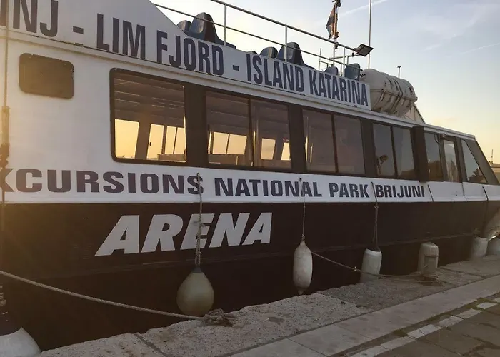 Arena Festival Apartman *