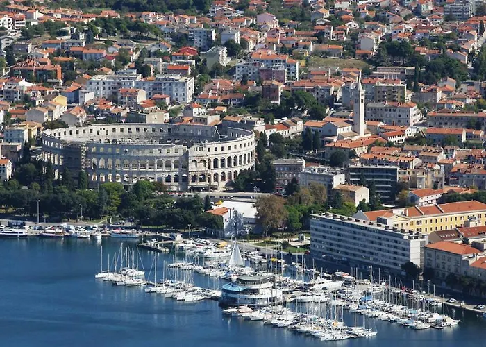 Apartman Arena Festival Pula