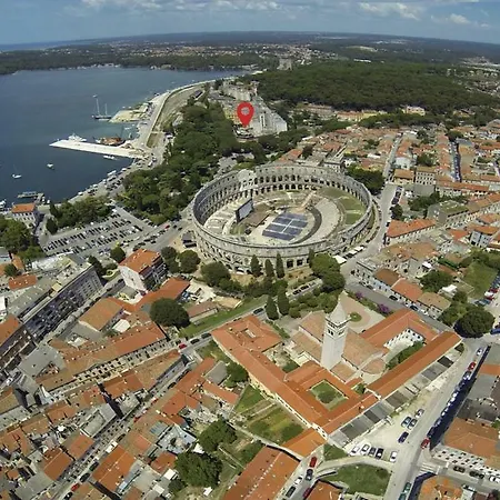 Διαμέρισμα Arena Festival
