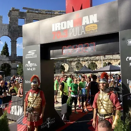 Arena Festival Πούλα
