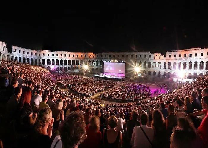 Lejlighed Arena Festival